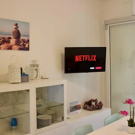 Antonietta 4, Relax Nella Pineta *