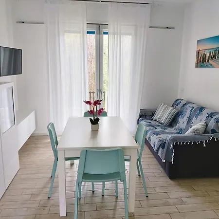 Apartment Antonietta 4, Relax Nella Pineta Bibione