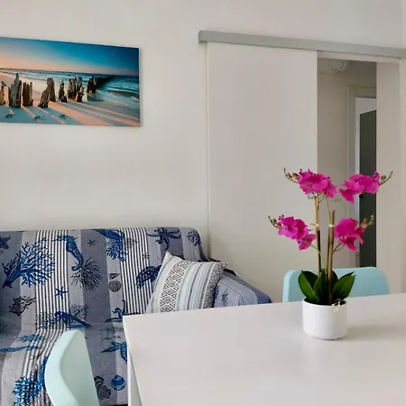 公寓 Antonietta 4, Relax Nella Pineta