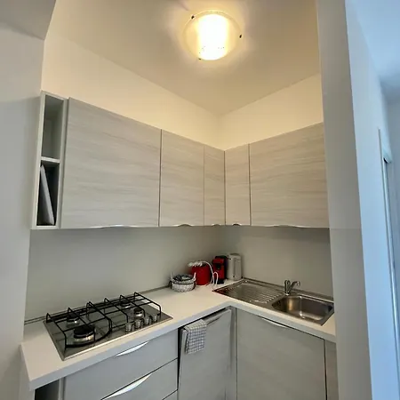 Antonietta 4, Relax Nella Pineta 公寓 比比翁