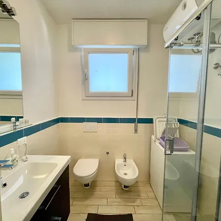 公寓 Antonietta 4, Relax Nella Pineta